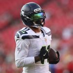 Jaxon Smith-Njigba in Week 2 Rankings Start/Sit QB RB WR TE