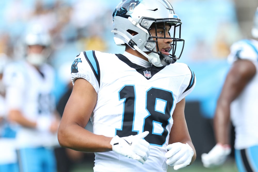 NFL AUG 21 Preseason Steelers at Panthers - Dynasty Nerds
