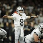 Kirk Cousins | Week 6 NFL Matchups | Fantasy Football Positional CheatChart