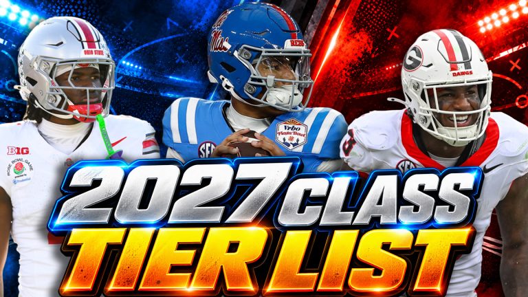 2027 Rookie Tier List | Dynasty Fantasy Football Podcast Ep. 918