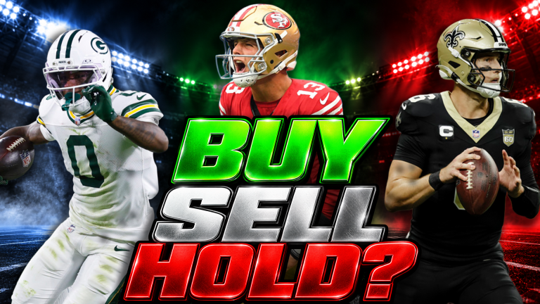 Buy, Sell or Hold? | Dynasty Fantasy Football Podcast Ep. 921