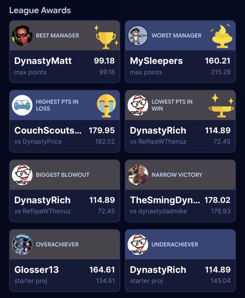 Screenshot - Dynasty Nerds