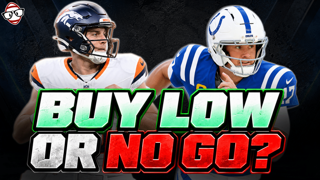 Buy Low or STAY AWAY? | Dynasty Fantasy Football Podcast Ep. 926