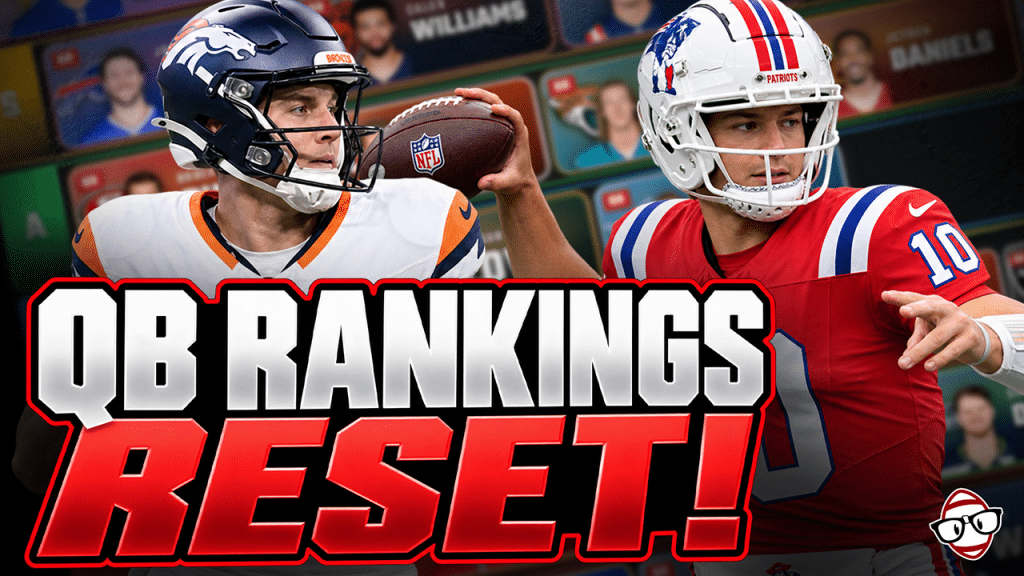 Ranking QBs in Dynasty (Tier List) | Dynasty Fantasy Football Podcast Ep. 929