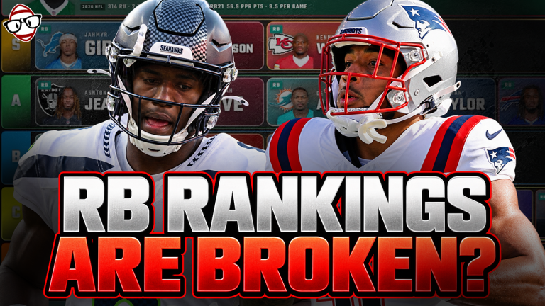Ranking RBs for Dynasty | Dynasty Fantasy Football Podcast Ep. 932