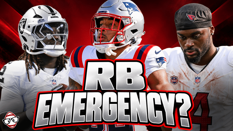 These Young RBs Are in BIG TROUBLE | Dynasty Fantasy Football Podcast Ep. 925