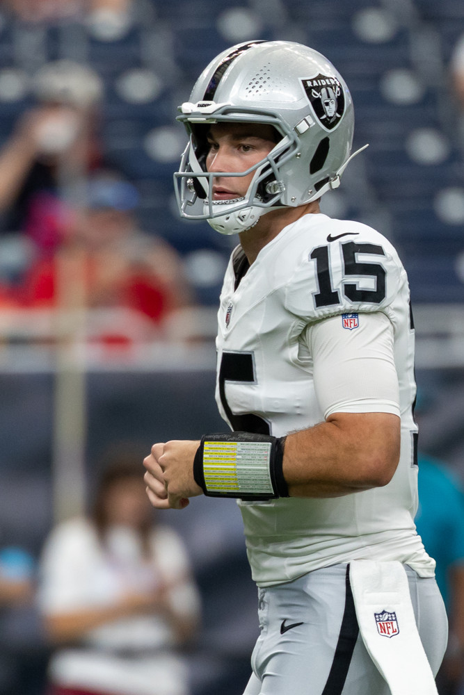 NFL AUG 20 Raiders at Texans - Dynasty Nerds