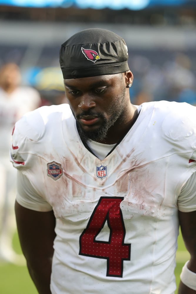 NFL SEP 13 Cardinals at Chargers - Dynasty Nerds