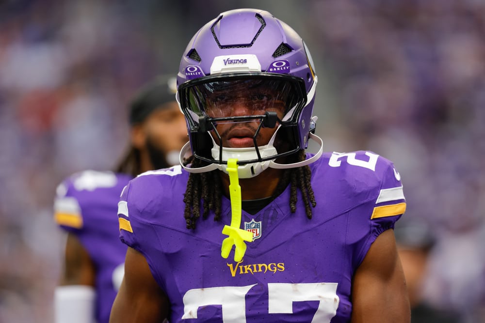 NFL SEP 21 Bengals at Vikings - Dynasty Nerds Jordan Mason | Sunday Week 6 Injury Update | Questionable, Cleared, and Re-injury Concerns
