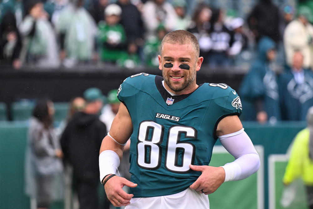 NFL OCT 04 Rams at Eagles - Dynasty Nerds Zach Ertz | Week 5 Waiver Wire & FAAB Guide | Deep Dynasty Targets and Sleepers