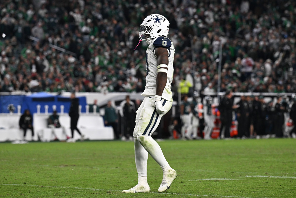 NFL OCT 26 Cowboys at Eagles - Dynasty Nerds DeMarvion Overshown | Week 8 IDP Start/Sit Fantasy Football 2026 | Lineup Advice and Hidden Gems